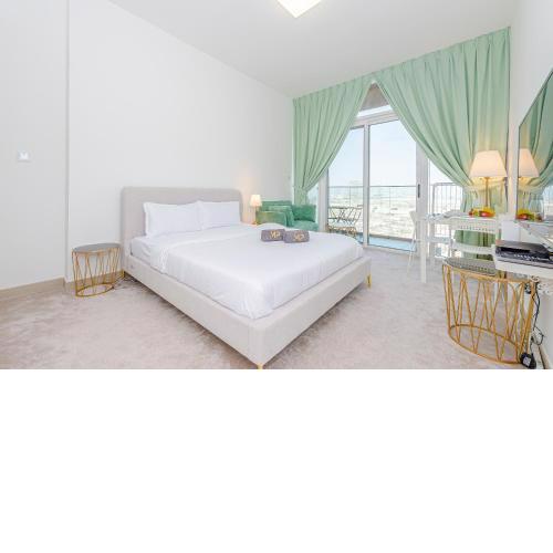 Marco Polo - Snug Studio at the Heart of JVC Amidst Parks