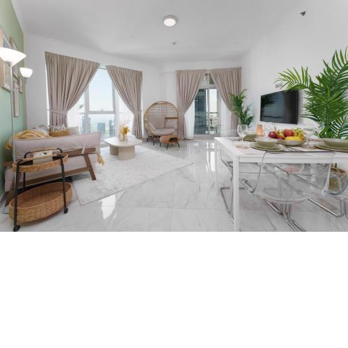 Marco Polo - Unique & Stylish High Floor close to Marine Club