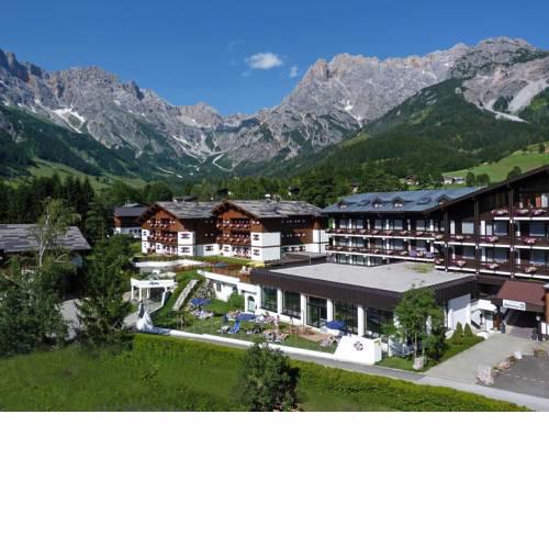 Marco Polo Alpina Familien- & Sporthotel