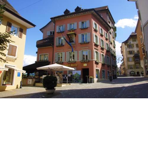 Marco Polo Business Apartments - Sonne Bremgarten