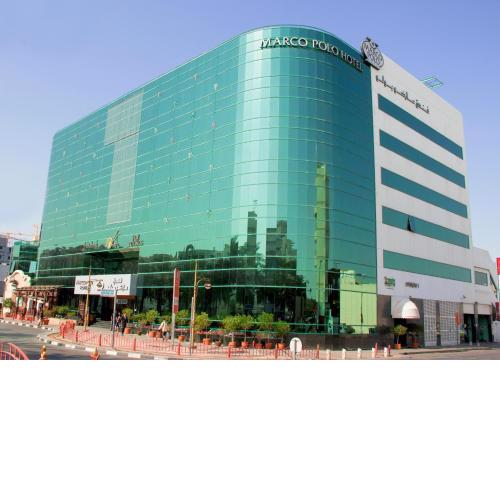 Marco Polo Hotel