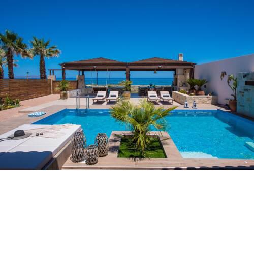 Mare Beach Villa