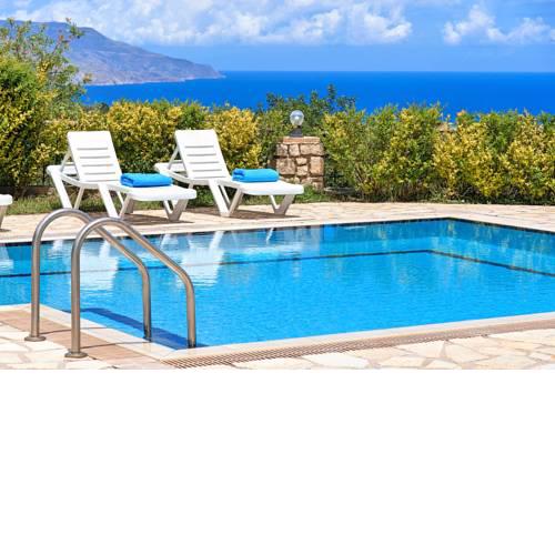 Mare Blue Villas Heated Pool