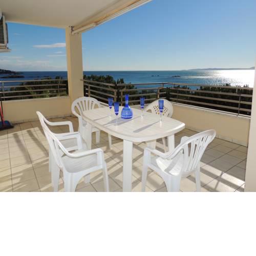 MARE NOSTRUM 1-18 - Apartamento Canyelles 1ª linea de mar