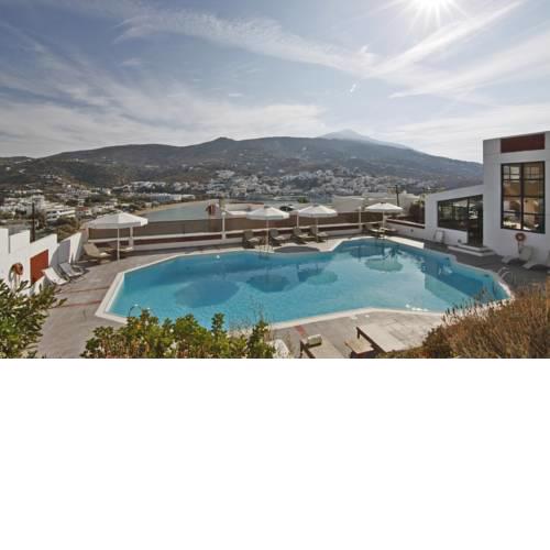 Mare Vista Hotel - Epaminondas