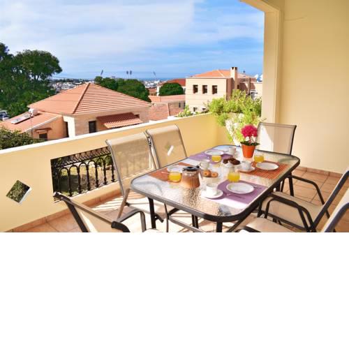 Marelen Apartment Near Chania Center