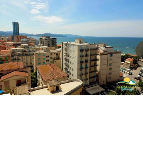 Maremma Holidays : Dante Apartment