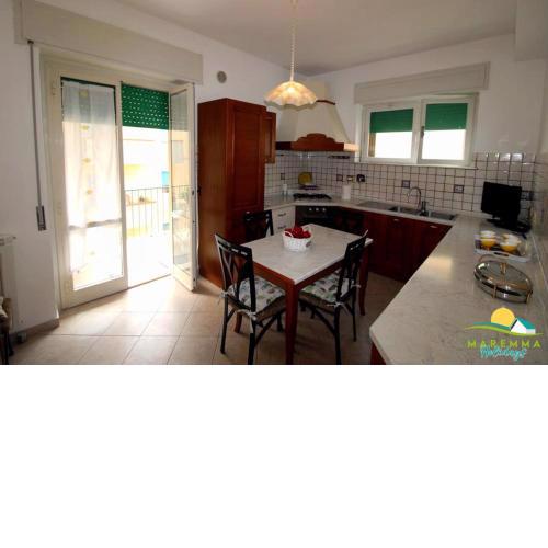 Maremma Holidays : Fiore Apartment