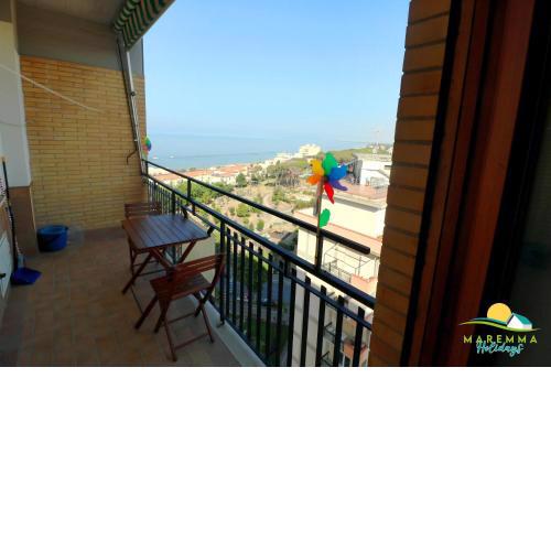 Maremma Holidays: Manzoni 45 Apartment