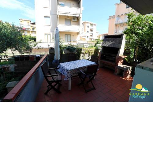 Maremma Holidays : Parigi Apartment