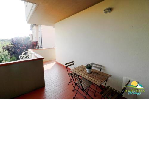 Maremma Holidays:Faro Apartment
