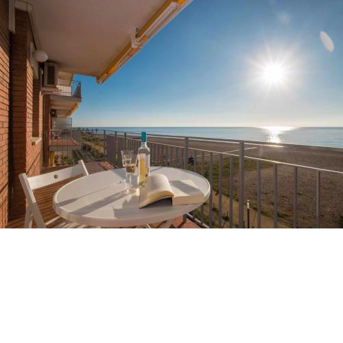 Maresme Beach Apartment