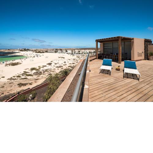 Marfolin 36: the best sunset in El Cotillo