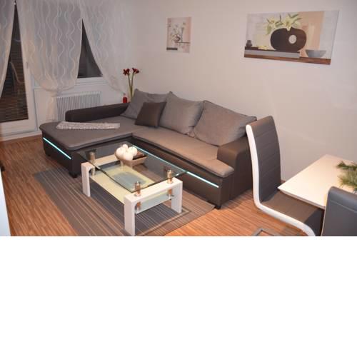 Margareten Apartment mit Terrasse