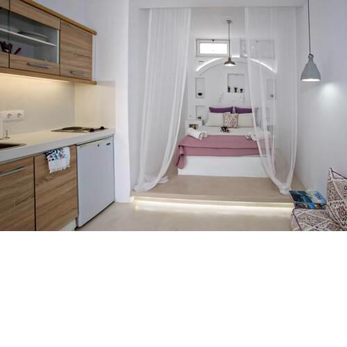 MARGARETS HOUSES IN TINOS TOWN