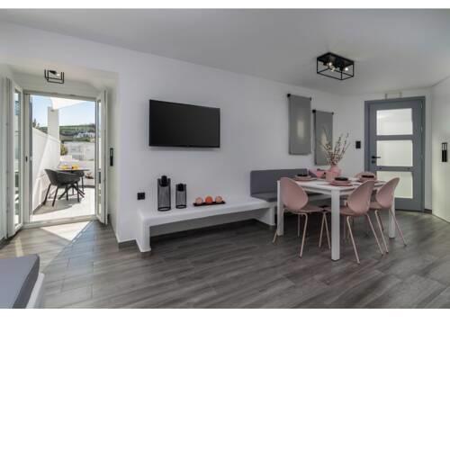 Margaret's Unique Apartment