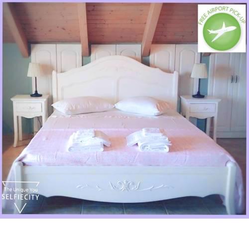 Margarita's Attic-The Suite Loft