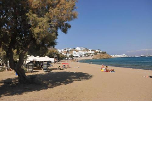 Margarita's Cozy Retreat - Paros Summer Escape
