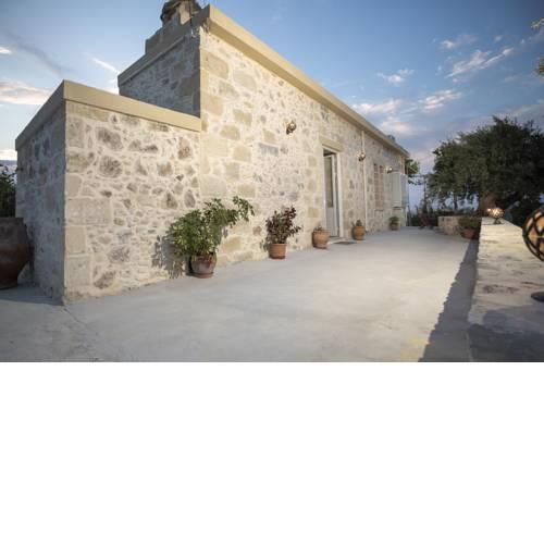 Margarita's Stone House