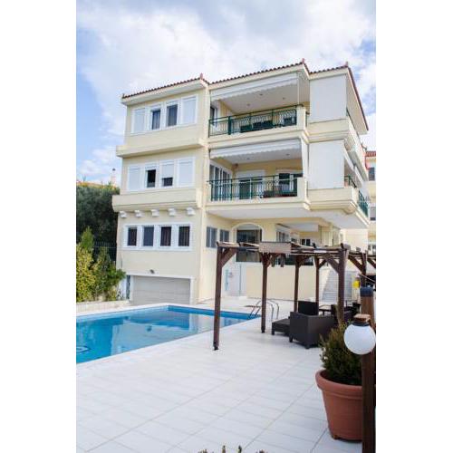Margaritas Villa