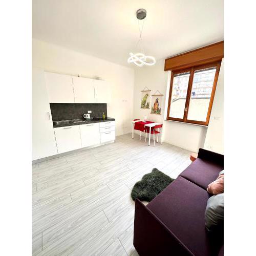 Marghespace zona stazione centrale stanza in nuovo appartamento 4 posti letto