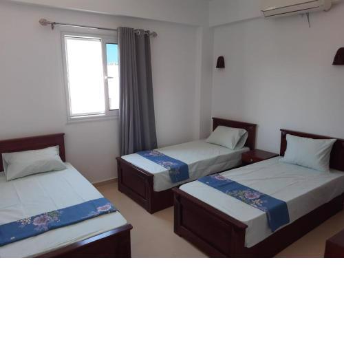 Marhaba Studio Triple Bed