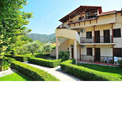 Maria Apartments