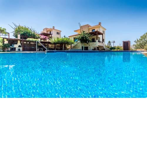 Maria-Louiza Villa with Pool