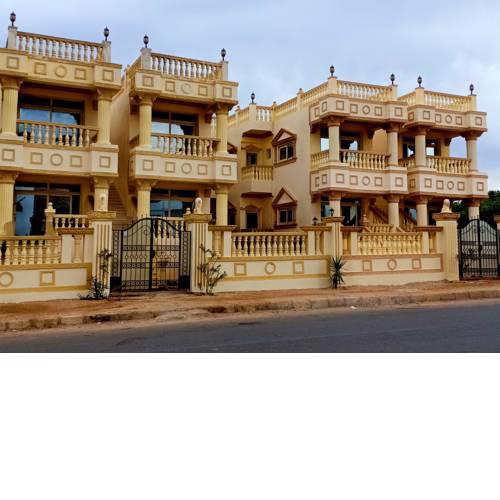 Maria palace apartments