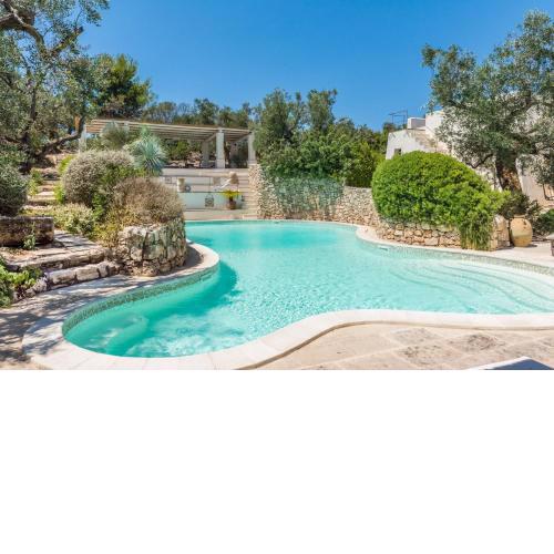 Maria ranch with pool