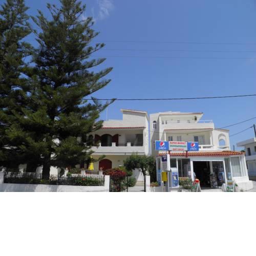 Maria Studios & Apartments