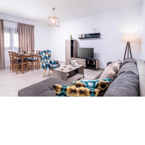 Maria View Luxury Villa in Sivas Village