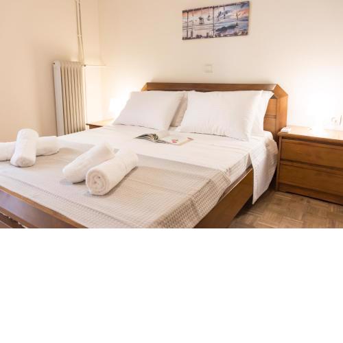 Marial City Apartment Chania