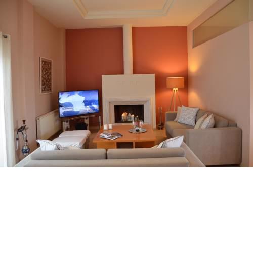 Marianna and Stelios apartment