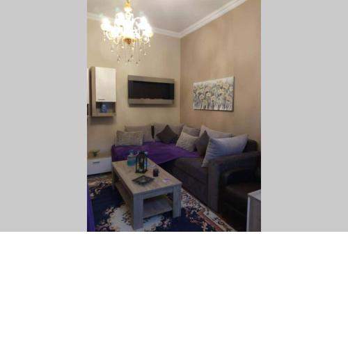 Marianna's cozy apartment