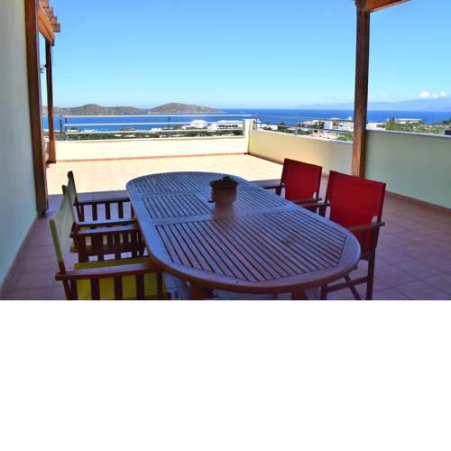 Marianna's Sea view House