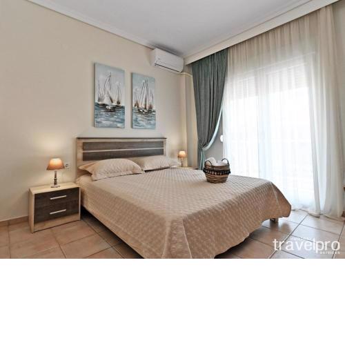 Marianthi Apartment by TravelPro Services - Nea Moudania Halkidiki