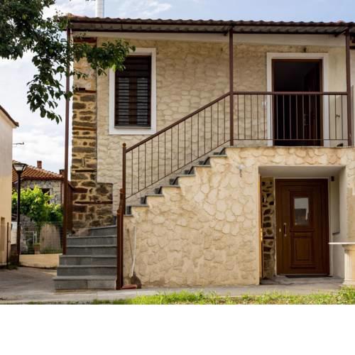 Marianthi's Stone House