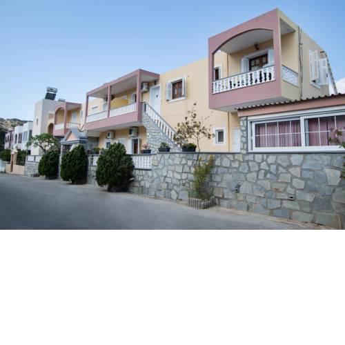 MARIAS APARTMENT 2 - Roumeliots house