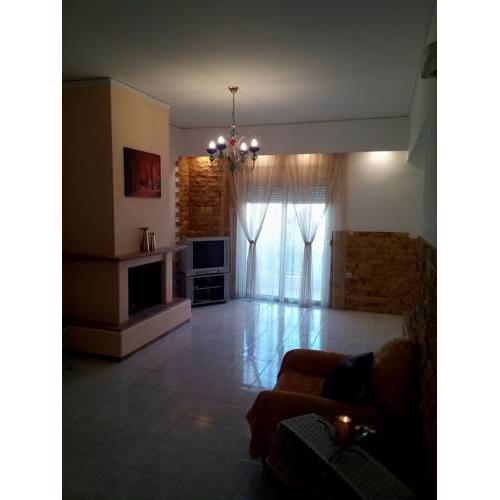 Maria's Apartment