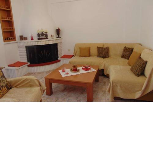 Maria's Apartment