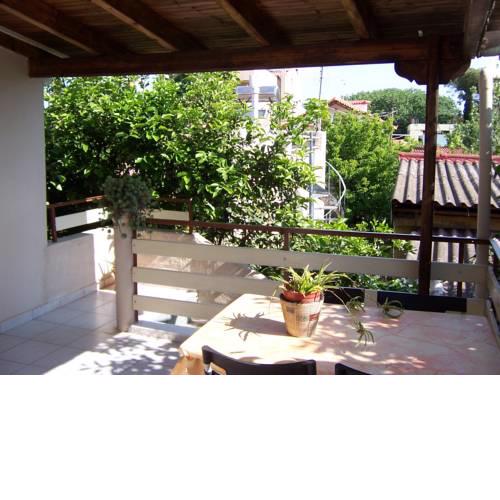 Maria`s Haus in Artemida