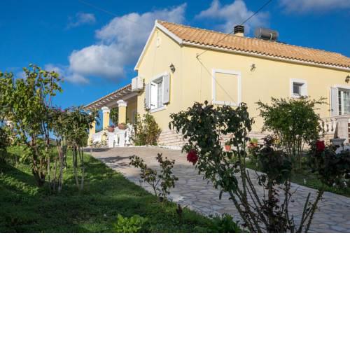 Maria’s House Arillas Corfu