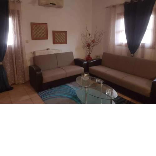 Maria's House in Chora