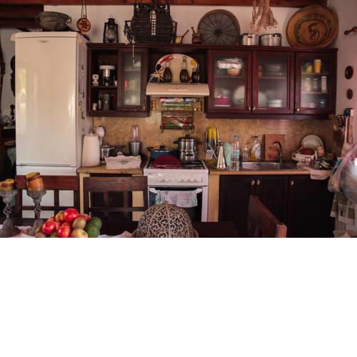 Maria's house in Kato Zakros