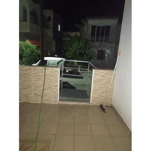 Marias house