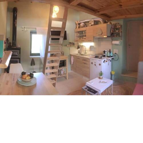 Maria`s Peaceful Nest