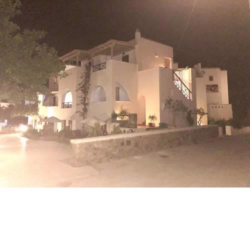 Maria's Residence