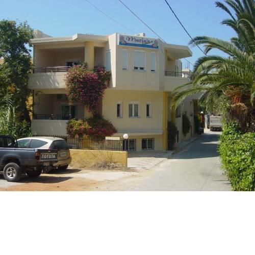 Marias Studios and Apartments
