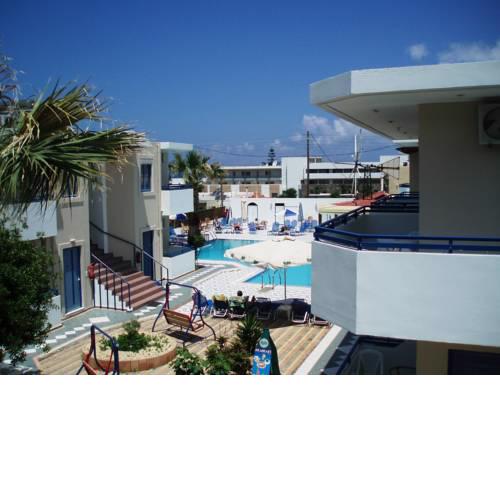 Marie Κelly Apartments
